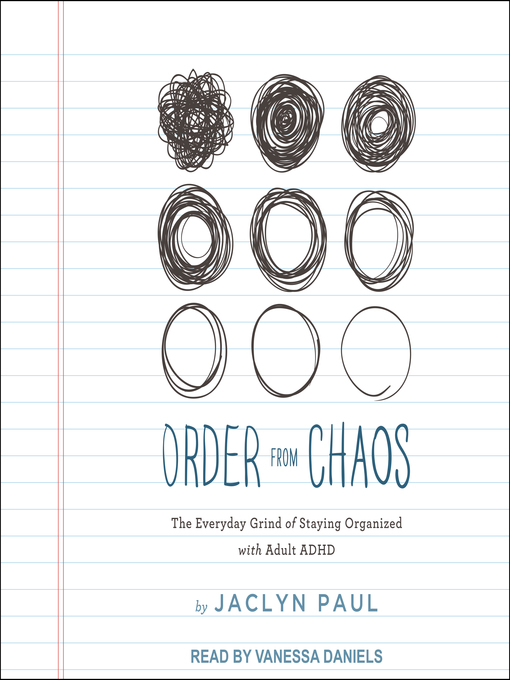 Title details for Order from Chaos by Jaclyn Paul - Available